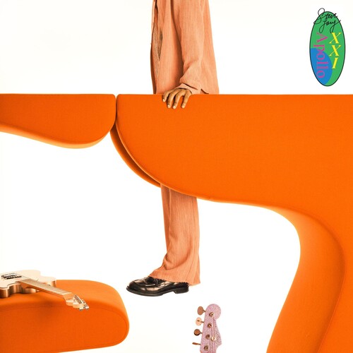 Steve Lacy: Apollo Xxi / RECORD