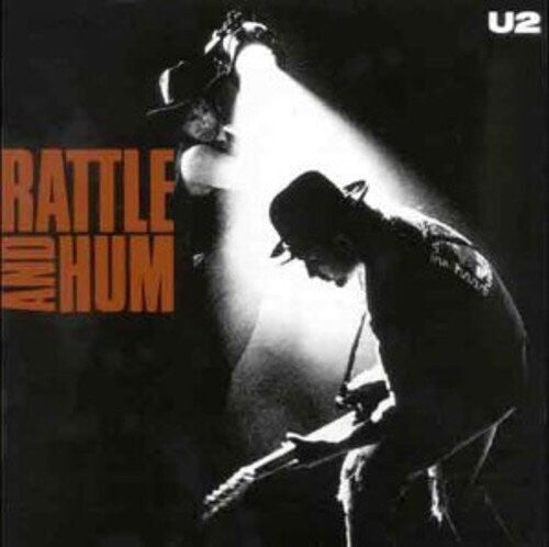 U2: Rattle And Hum / RECORD