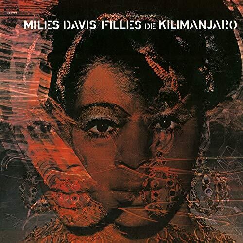 Miles Davis: Filles De Kilimanjaro / RECORD