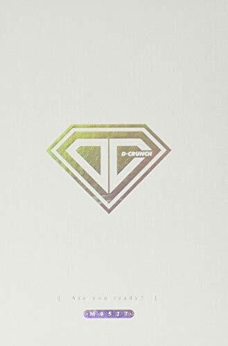 D-Crunch: Are You Ready? (2nd Mini Album) (Incl. 84pg Photobook, 2 Photocards) - CD