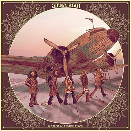 Siena Root: Dream Of Lasting Peace / RECORD