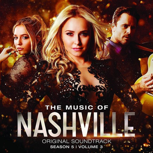 Various Artists: Nashville: Season 5 Volume 3 (Original Soundtrack) - CD