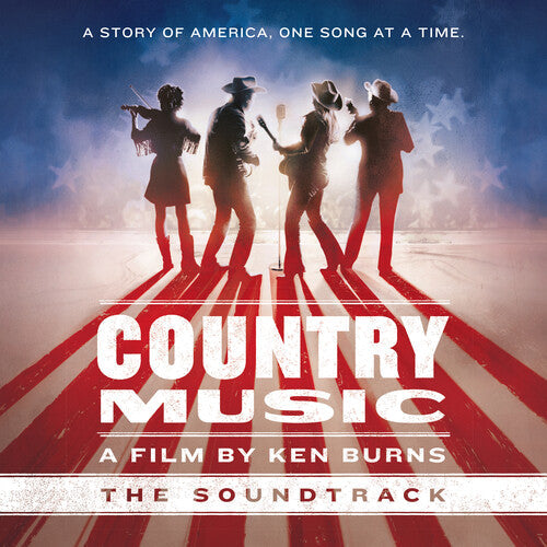 Various Artists: Ken Burns: Country Music: The Soundtrack / RECORD