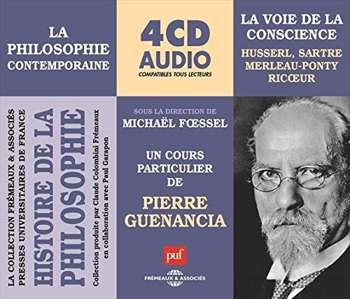 Guenancia / Un Cours Particulier De Pierre: Histoire de la Philoshie 3  { CD }