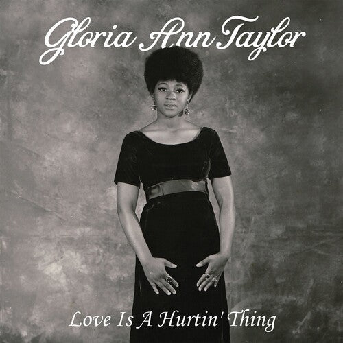 Gloria Ann Taylor: Love Is A Hurtin' Thing / RECORD