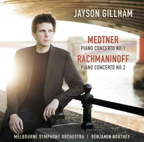 Medtner / Rachmaninoff / Northey, Benjamin: Medtner: Piano Concerto 1 / Rachmaninoff: Piano Concerto 2  { CD }