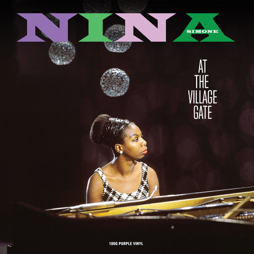 Nina Simone: At The Village Gate / RECORD