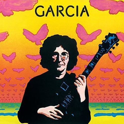 Jerry Garcia: (Compliments Of) / RECORD