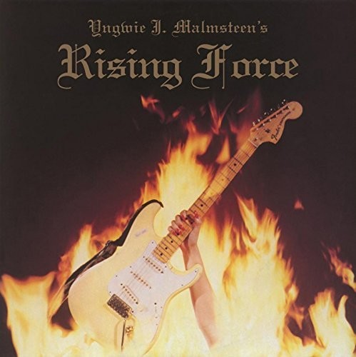 Yngwie Malmsteen: Rising Force / RECORD