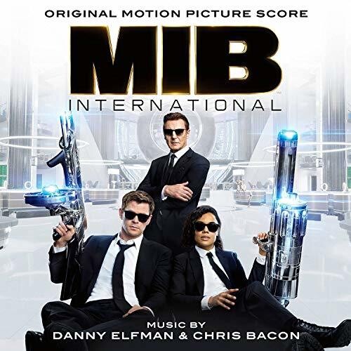 Men in Black: International / O.S.T.: Men in Black: International (Original Motion Picture Score) - CD