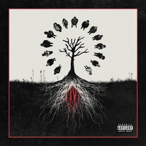 XXTENTACION: Members Only Vol. 4 / RECORD