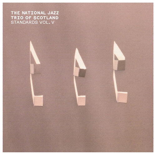 National Jazz Trio of Scotland: Standards V  / Vinyl LP