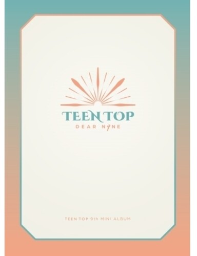 Teen Top: Dear N9ne (Drive Version) (Incl. 88pg booklet, clear photo card + unit photo card) - CD