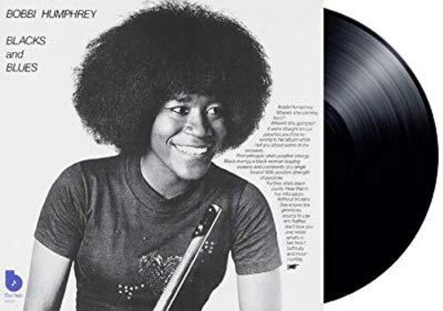 Bobbi Humphrey: Blacks And Blues / RECORD