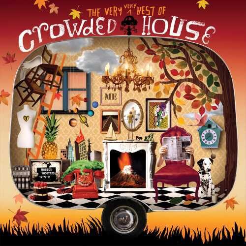 Crowded House: The Very Very Best Of Crowded House / RECORD