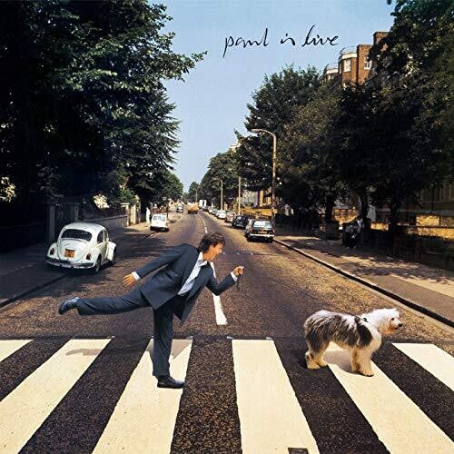 Paul McCartney: Paul Is Live / RECORD