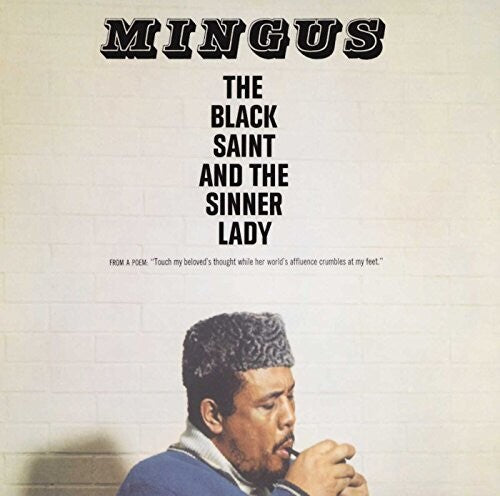 Charles Mingus: The Black Saint And The Sinner Lady / RECORD