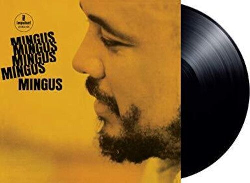 Charles Mingus: Mingus Mingus Mingus Mingus Mingus / RECORD