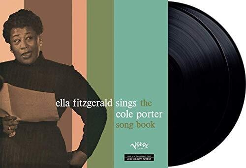 Ella Fitzgerald: Sings The Cole Porter Songbook / RECORD