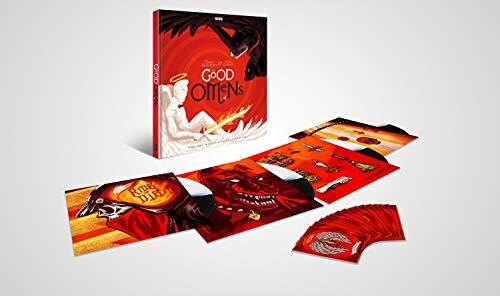 Pratchett, Terry / Gaiman, Neil: Good Omens (Original Soundtrack) / RECORD