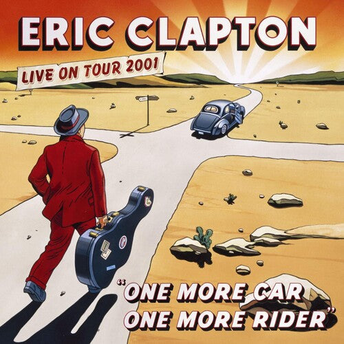 Eric Clapton: One More Car, One More Rider / RECORD