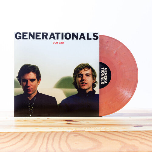 Generationals: Con Law / RECORD