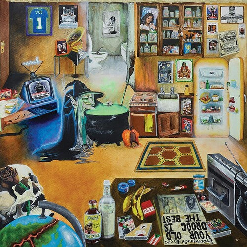 Your Old Droog: It Wasn't Even Close / RECORD