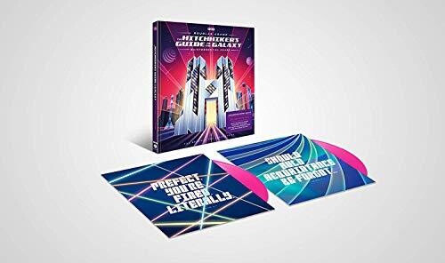 Hitchhikers Guide to the Galaxy: Quintessential: Hitchhikers Guide To The Galaxy: Quintessential Phase (OriginalSoundtrack) / RECORD