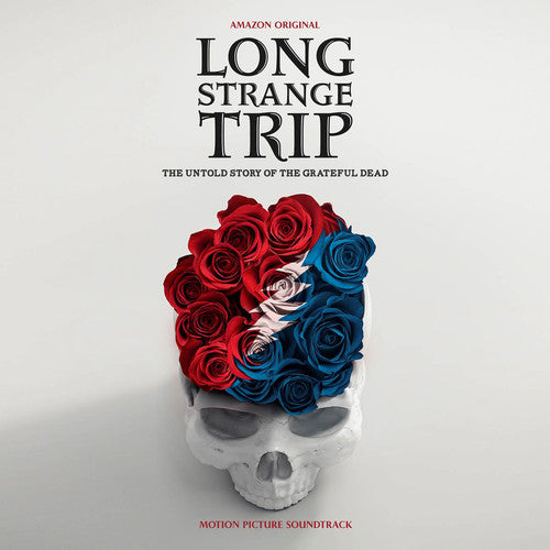 Grateful Dead: Long Strange Trip: The Untold Story of the Grateful Dead (Motion Picture Soundtrack) / RECORD