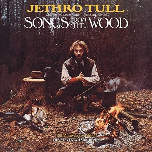 Jethro Tull: Songs From The Wood / RECORD