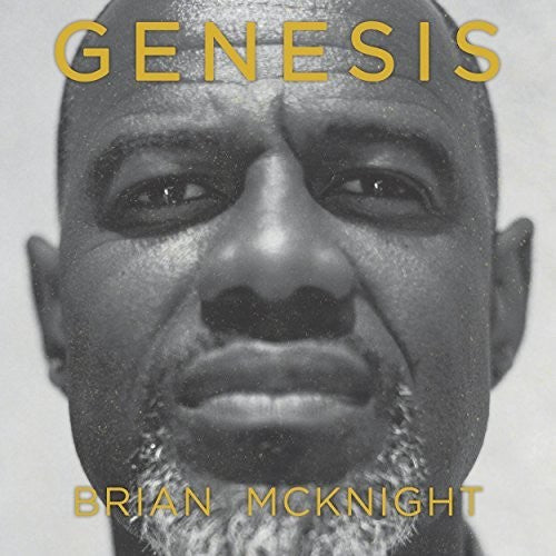 Brian McKnight: Genesis - CD