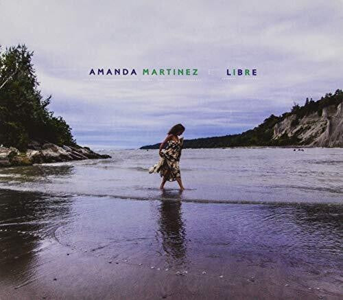 Amanda Martinez: Libre - CD