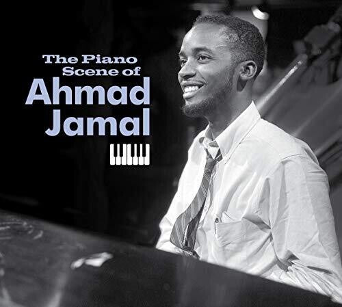 Ahmad Jamal: Piano Scene Of Ahmad Jamal (Limited Deluxe Edition Digipack) - CD