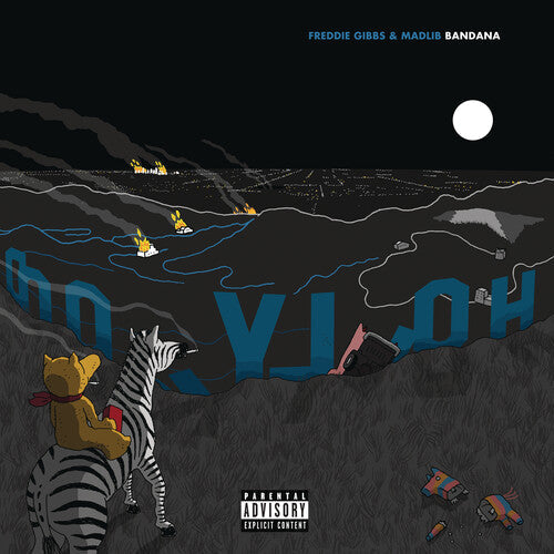 Freddie Gibbs & Madlib: Bandana / RECORD