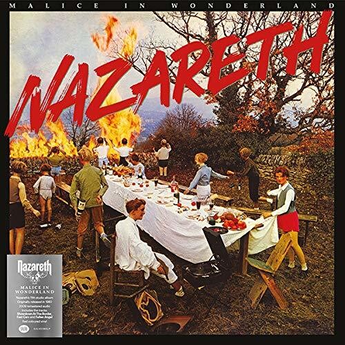 Nazareth: Malice In Wonderland / RECORD