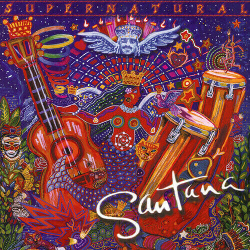 Santana: Supernatural / RECORD