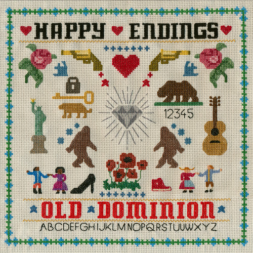 Old Dominion: Happy Endings / RECORD