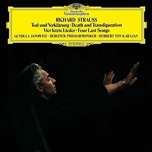 Various Artists: Op 24 TRV 158 Vier Letzte Lieder TRV 296 / RECORD
