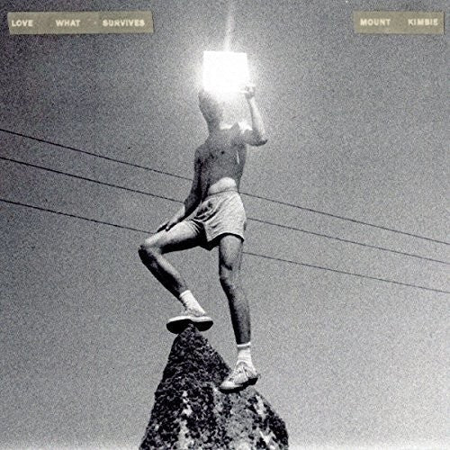 Mount Kimbie: Love What Survives / RECORD