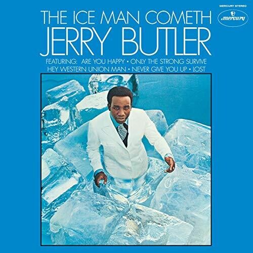 Jerry Butler: Iceman Cometh (180-Gram Vinyl) / RECORD