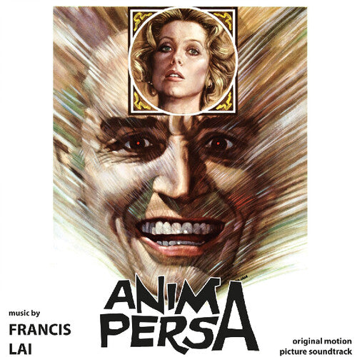 Anima Persa / O.S.T.: Anima Persa (The Forbidden Room) (Original Motion Picture Soundtrack) - CD