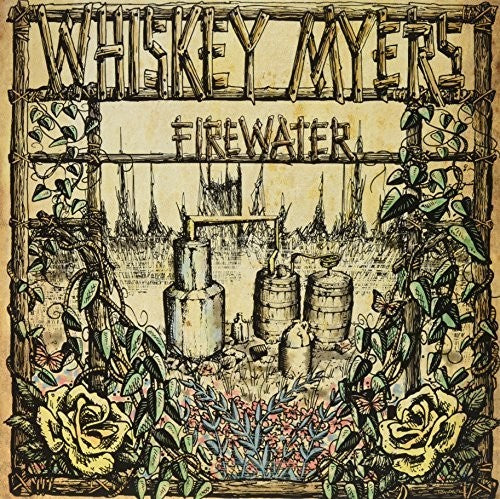 Whiskey Myers: Firewater / RECORD