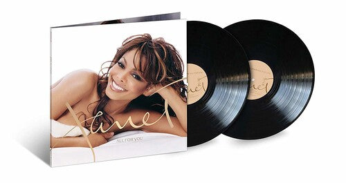 Janet Jackson: All For You / RECORD