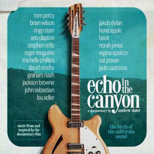 Echo in the Canyon: Echo in the Canyon (Original Motion Picture Soundtrack) / RECORD