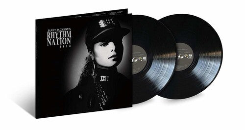 Janet Jackson: Janet Jackson's Rhythm Nation 1814 / RECORD