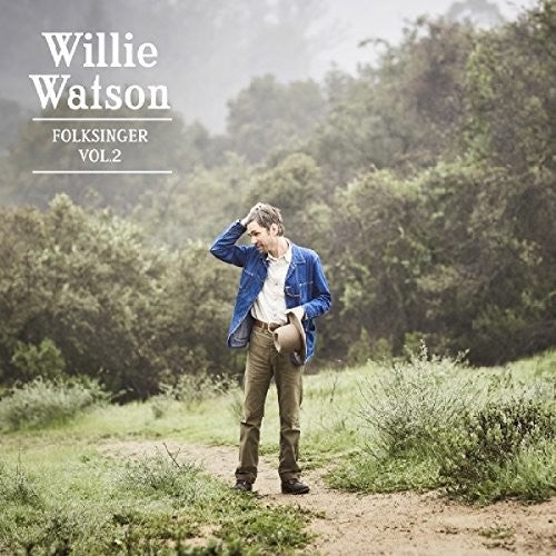 Willie Watson: Folksinger 2 / RECORD