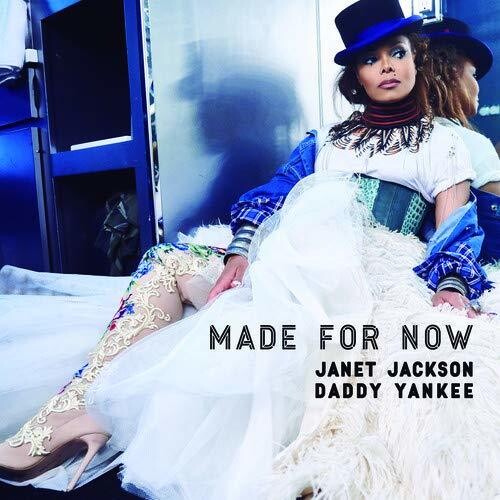 Janet Jackson: Made For Now / RECORD
