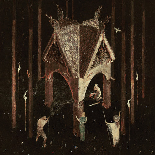 Wolves in the Throne Room: Thrice Woven / RECORD