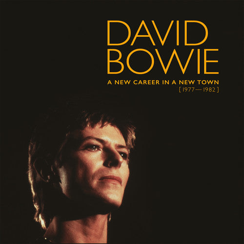 David Bowie: New Career In A New Town (1977-1982) / RECORD