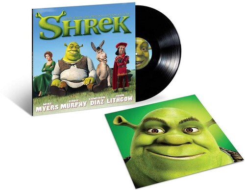 Various Artists: Shrek (Music From the Original Motion Picture) / RECORD